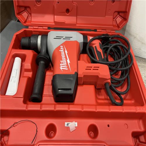 AS-IS MILWAUKEE 1-9/16 in. SDS-Max Rotary Hammer