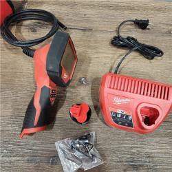 AS-IS M12 12V Lithium-Ion Cordless M-SPECTOR 360-Degree 4 Ft. Inspection Camera Kit