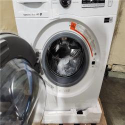 California LIKE-NEW Samsung 2.6 Cu. Ft. Compact Front Load Washer