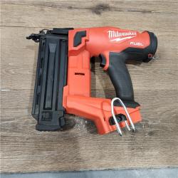 AS-IS Milwaukee M18 FUEL 18 Gauge Brad Nailer