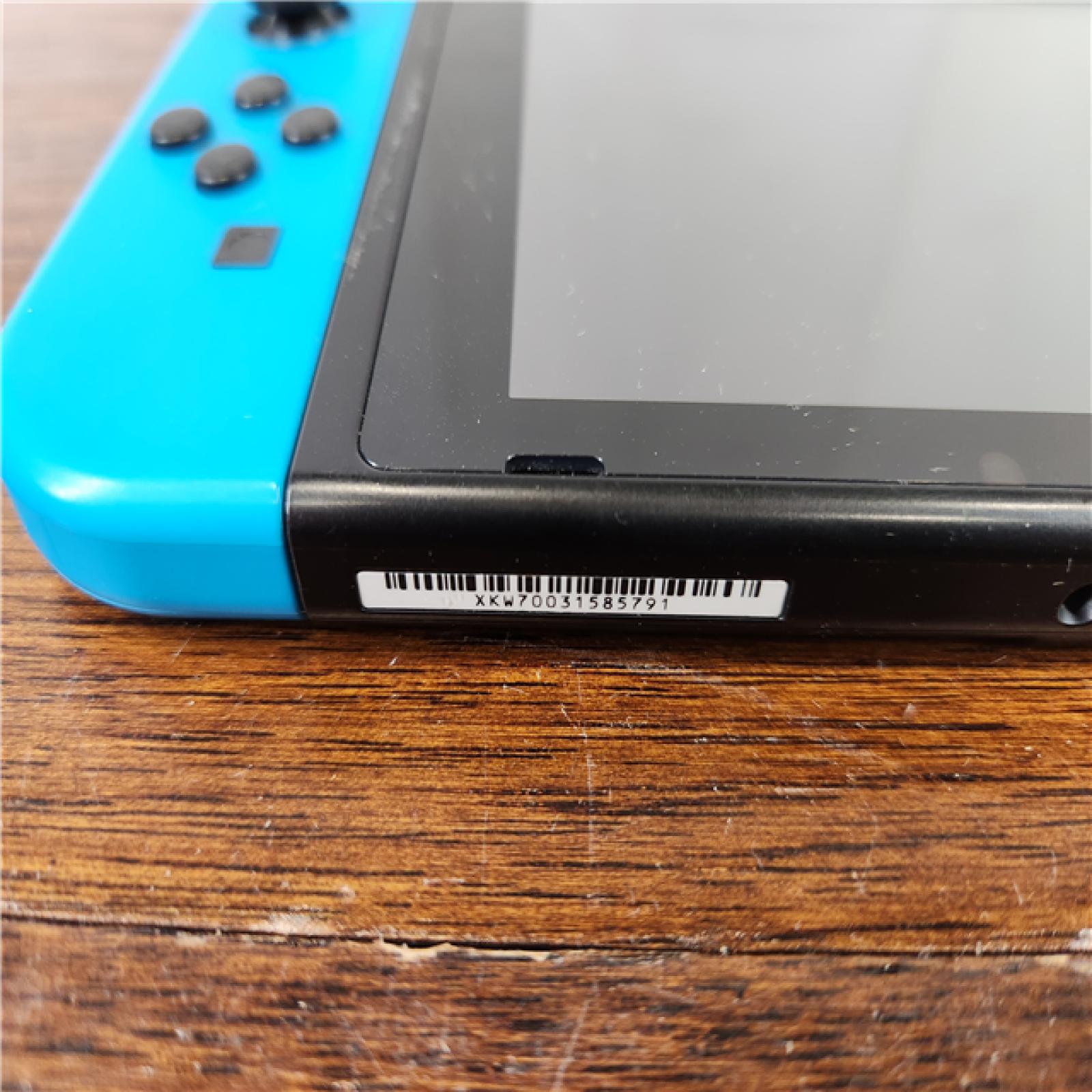 Nintendo Switch sale 32GB Red and Blue Gaming Console!