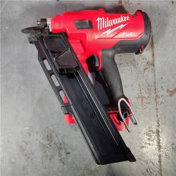 HOUSTON LOCATION - AS-IS M18 FUEL 3-1/2 in. 18-Volt 30-Degree Lithium-Ion Brushless Cordless Framing Nailer (Tool-Only)