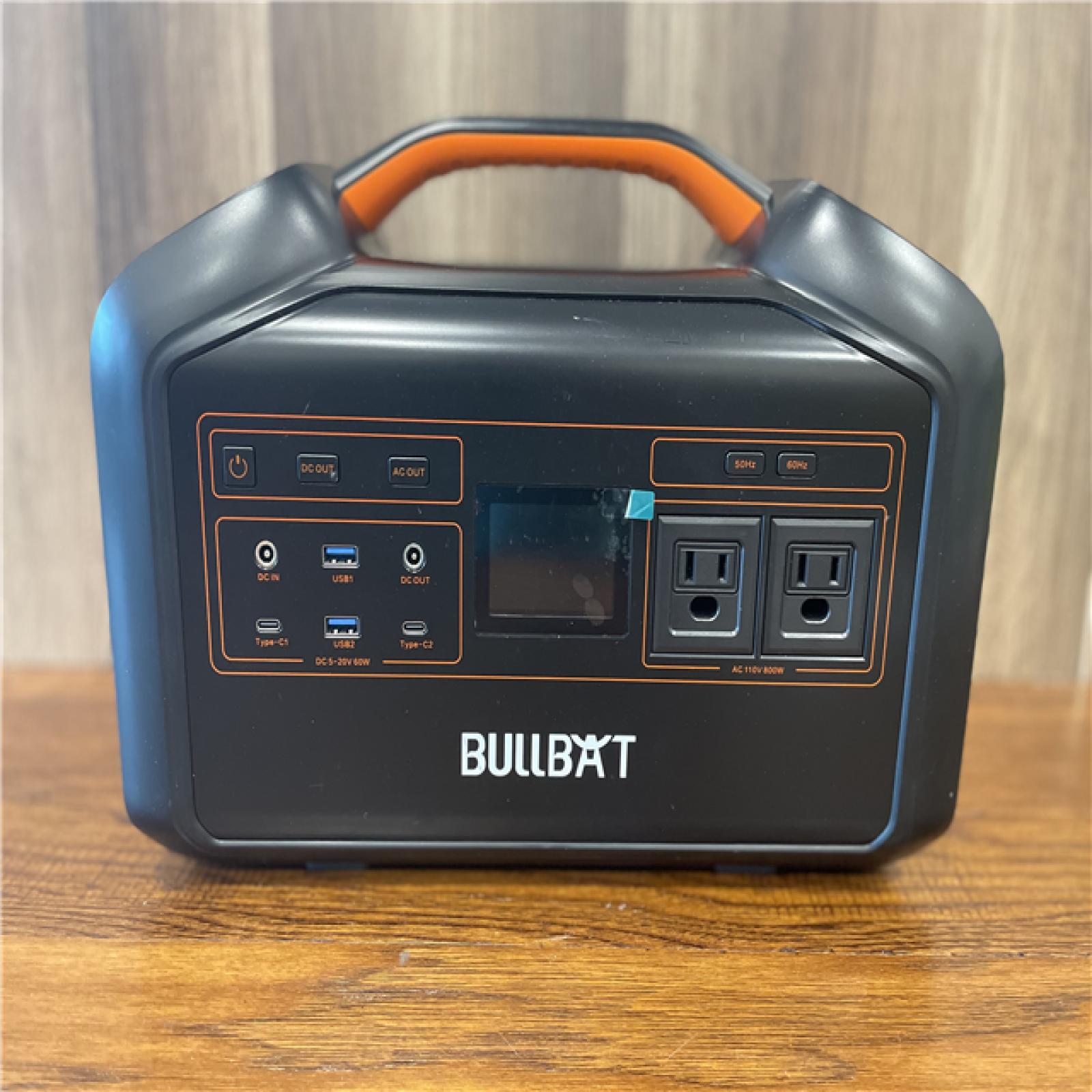 BULLBAT Portable Power Station Pioneer 500