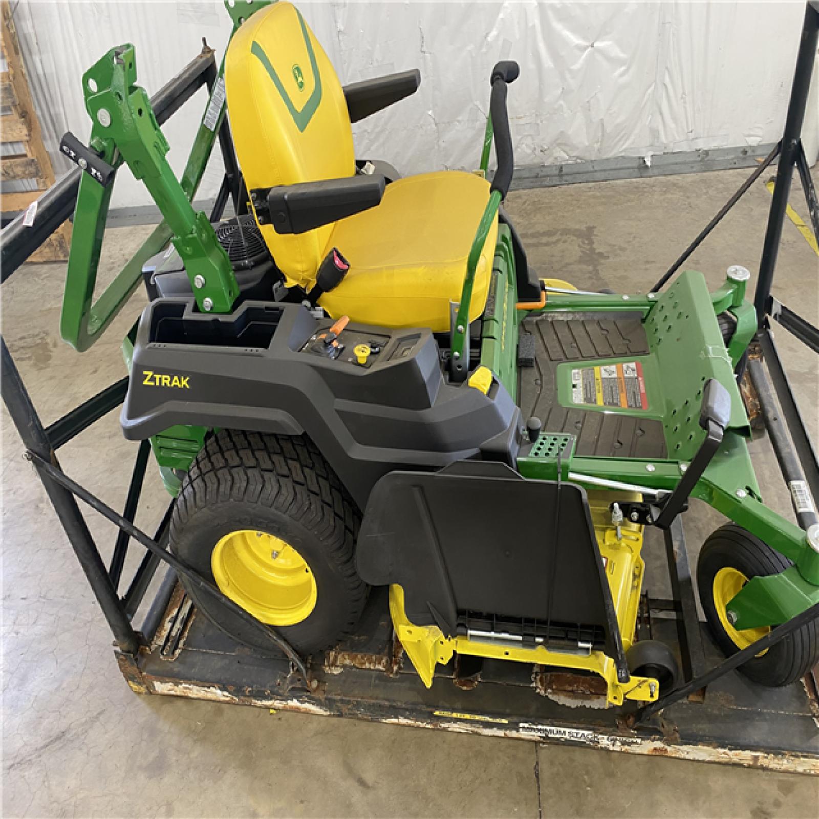 Houston Location - AS-IS John Deere Z530M Zero Turn Mower