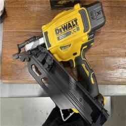 as is 20-Volt 30Â° Cordless Framing Nailer (Tool-Only)