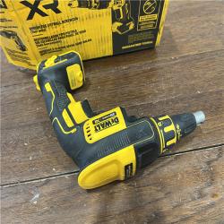 AS-ISDeWalt DCF630B 20V Cordless Brushless Screw Gun (Tool Only)