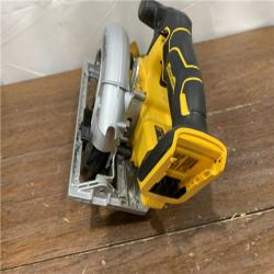 AS-ISDeWALT DCS565B 20V Max Brushless 6.5   Cordless Circular Saw