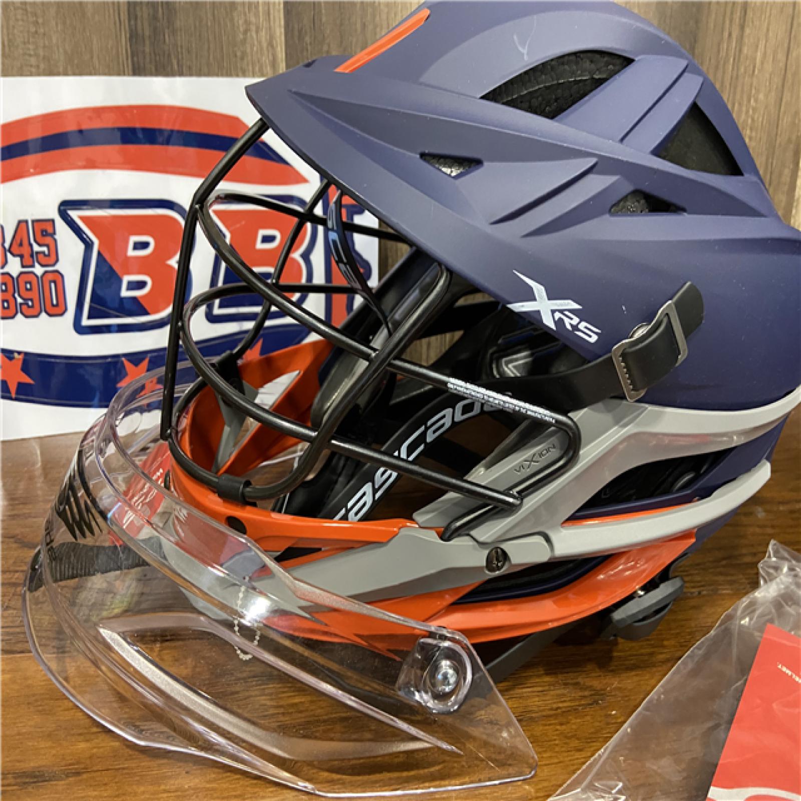 Cascade XRSY Youth Helmet