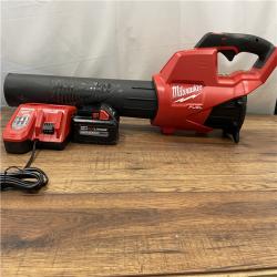 AS-IS Milwaukee M18 FUEL 120 MPH 450 CFM 18V Lithium-Ion Brushless Cordless Handheld Blower Kit