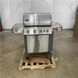 Houston Location - AS-IS Weber Genesis E335 S335 gas grill