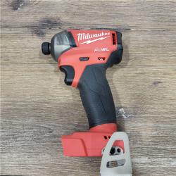 AS-IS Milwaukee 2760-20 - M18 Fuel Surge 18V Cordless Drill/Driver Bare Tool