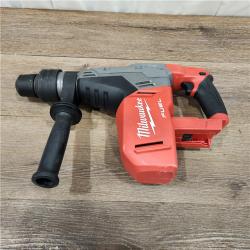 AS-IS Milwaukee 18V M18 FUEL Lithium-Ion Brushless Cordless  SDS-Max Rotary Hammer