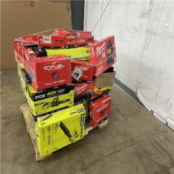 Houston Location - AS-IS Tool Pallet