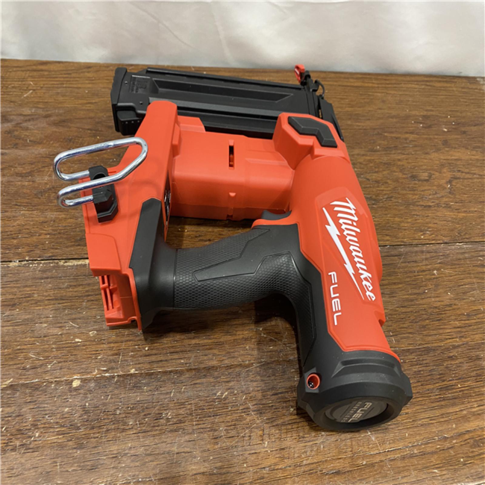 AS-ISMilwaukee M18 FUEL 18 Gauge Brad Nailer