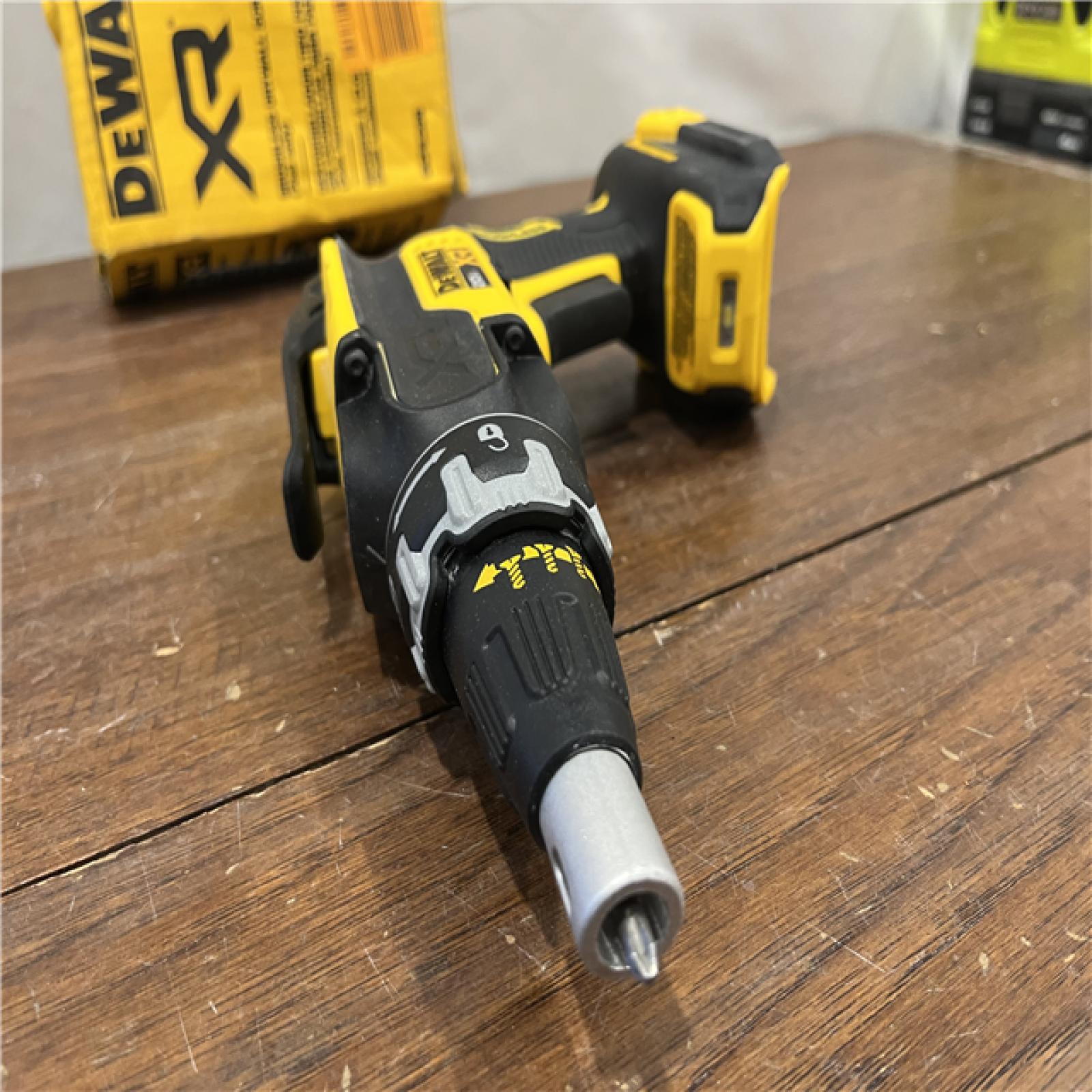 AS-ISDeWalt DCF630B 20V Cordless Brushless Screw Gun (Tool Only)