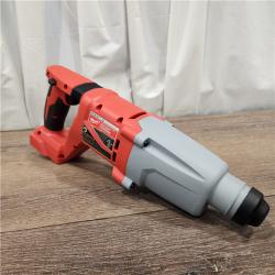 AS-IS M18 18V Lithium-Ion Brushless Cordless 1 in. SDS-Plus D-Handle Rotary Hammer (Tool-Only)