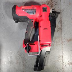 HOUSTON LOCATION - AS-IS Milwaukee 2744-20 M18 FUEL 21-Degree Cordless Framing Nailer (Tool Only)