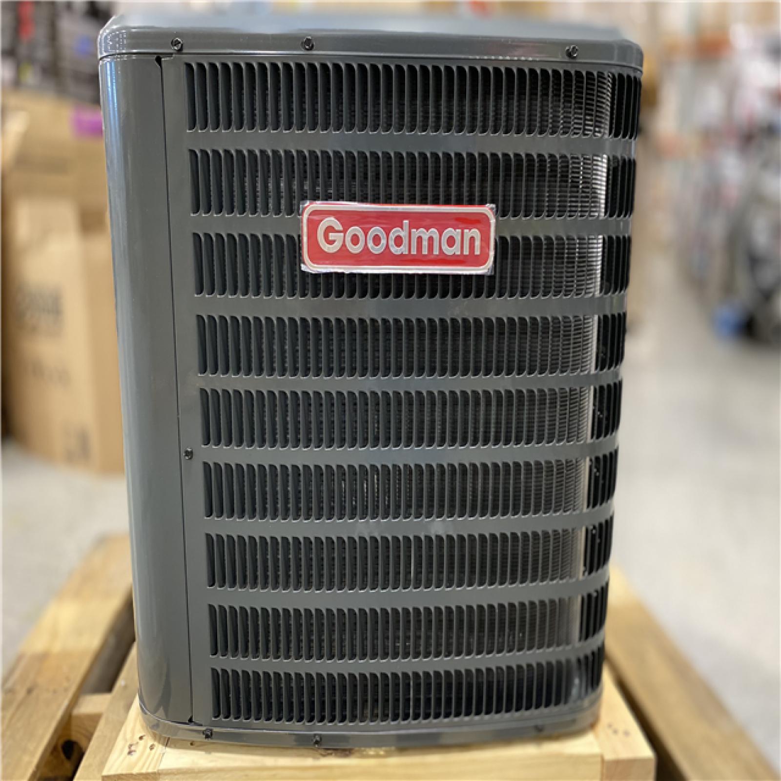 DALLAS LOCATION -  Goodman 1.5 Ton 14.3 SEER2 Condensing Unit