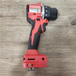 Phoenix Location NEW Milwaukee M18 18V Lithium-Ion Brushless Cordless Compact Drill/Impact Combo Kit (2-Tool) w/(2) 2.0 Ah Batteries, Charger & Bag