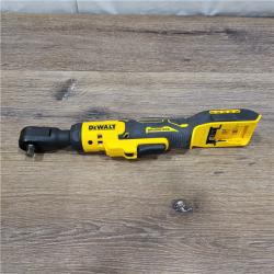 AS-IS ATOMIC 20V MAX Cordless 3/8 in. Ratchet (Tool Only)