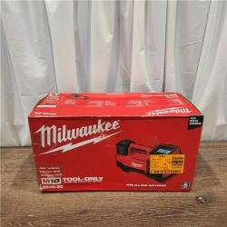 AS-IS Milwaukee M18 18 V 150 PSI Tire Inflator