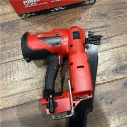 AS-IS Milwaukee 2744-20 M18 FUEL 21-Degree Cordless Framing Nailer (Tool Only)