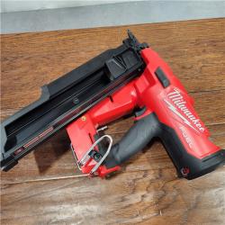 AS-IS Milwaukee 2744-20 M18 FUEL 21-Degree Cordless Framing Nailer (Tool Only)