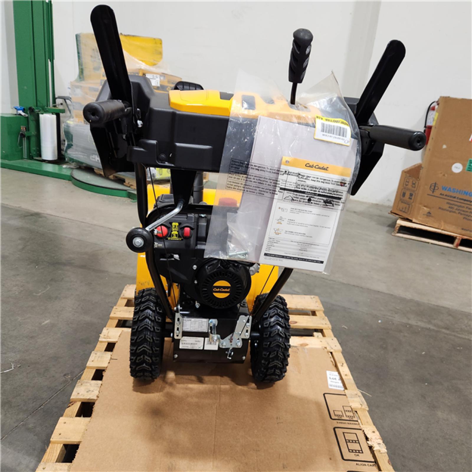 Dallas Location - As-Is Cub Cadet 2 in. x 24 in. 208 ccGas Snow Blower