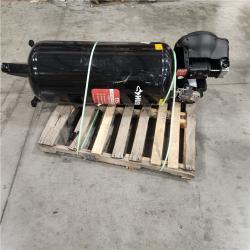 Dallas Location - As-Is Husky C603H Stationary Electric Air Compressor