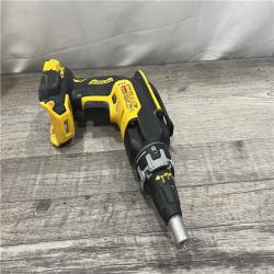 AS-IS DeWalt DCF630B 20V Cordless Brushless Screw Gun (Tool Only)