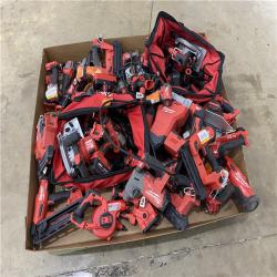 Houston Location - AS-IS Tool Pallet