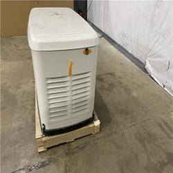 Houston Location - AS-is Generac Guardian 26,000 Watt Generator