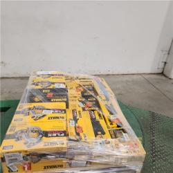 Dallas Location - As-Is DEWALT Tool Pallet