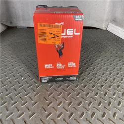 HOUSTON LOCATION - AS-IS M12 FUEL 12V Lithium-Ion Brushless Cordless Stubby 1/2 in. Impact Wrench (Tool-Only)