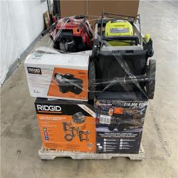 Houston Location - AS-IS Outdoor Power Equipment