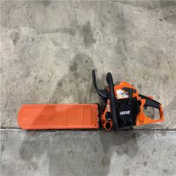 Houston location AS-IS Echo CS-4910 50.2CC Gas Powered Chain Saw