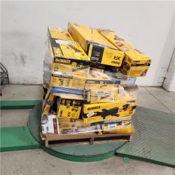 Dallas Location - As-Is DEWALT Tool Pallet