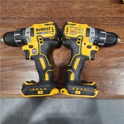 NEW Dewalt Cordless Drill (2 UNIT)