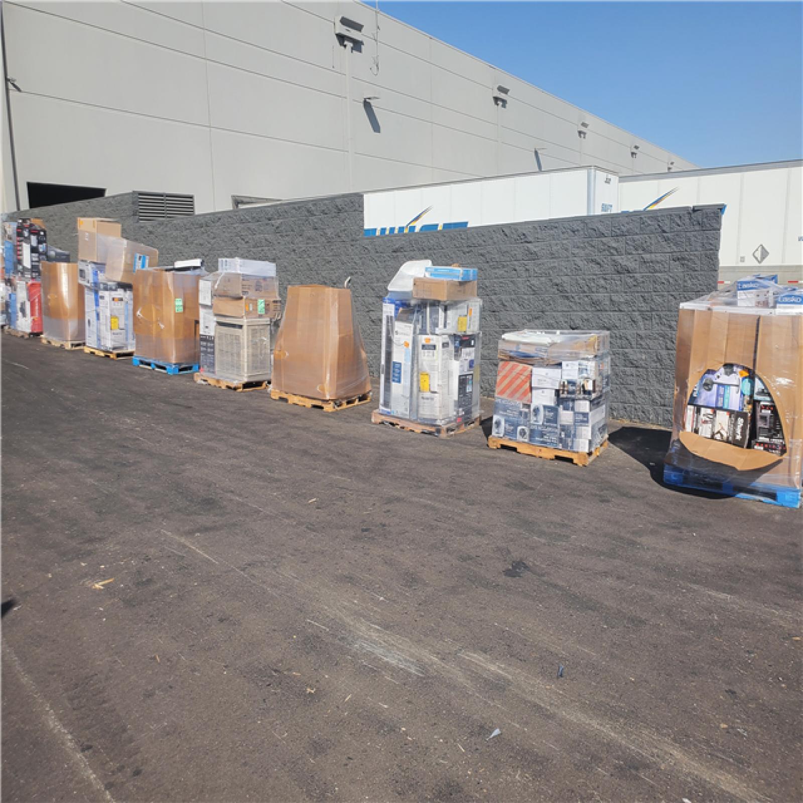 Phoenix AS-IS Home Improvement 11 Pallet Lot