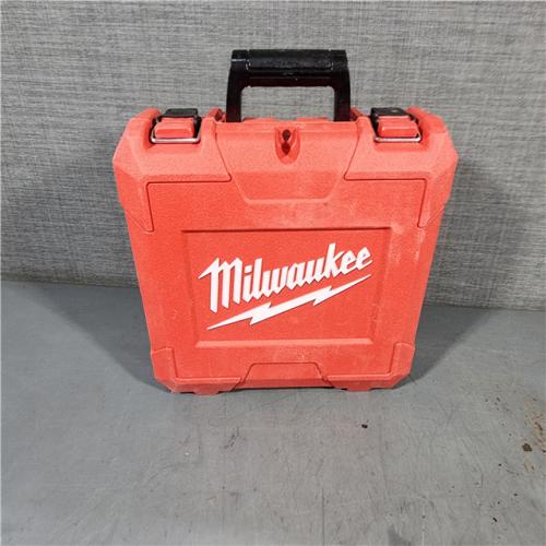 HOUSTON LOCATION - AS-IS M12 12-Volt Lithium-Ion Cordless PEX Expansion Tool Kit with (2) 1.5 Ah Batteries, (3) Expansion Heads and Hard Case