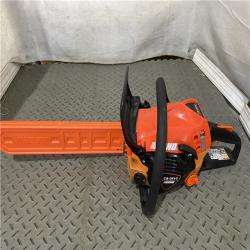 Houston location AS-IS Echo-CS-3510-16AA Professional Gas Rear Handle Chain Saw with 16in. Bar 34.4cc