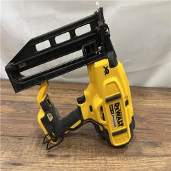 AS IS 20V MAX XR 16-Gauge Lithium-Ion Cordless Finish Nailer (Tool Only)