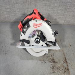 HOUSTON LOCATION - AS-IS Milwaukee M18 7-1/4  18V Brushless Circular Saw 2631-20 (Bare Tool)