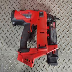 HOUSTON LOCATION - AS-IS Milwaukee M18 Fuel 18V Brushless 18-Gauge Brad Nailer 2746-20 (Bare Tool)