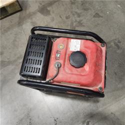 DALLAS LOCATION - AS-IS Mi T M 3500 Watt Inverter Generator with CO Detector