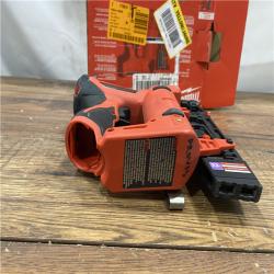 AS IS Milwaukee 2540-20 12V 23 Gauge Cordless Pin Nailer (Tool Only)