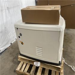 Houston Location AS IS - Generac Generator 24,00 watts