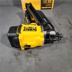 HOUSTON LOCATION - AS-IS DEWALT 20-Volt 30Â° Cordless Framing Nailer (Tool-Only)