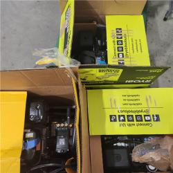 Dallas Location - As-Is GAS PRESSURE WASHER (Lot Of 3)