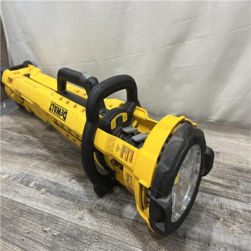 AS-IS DeWALT Work Light, 20 V,